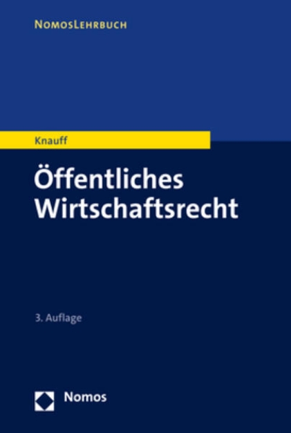 Bild von Öffentliches Wirtschaftsrecht (eBook)