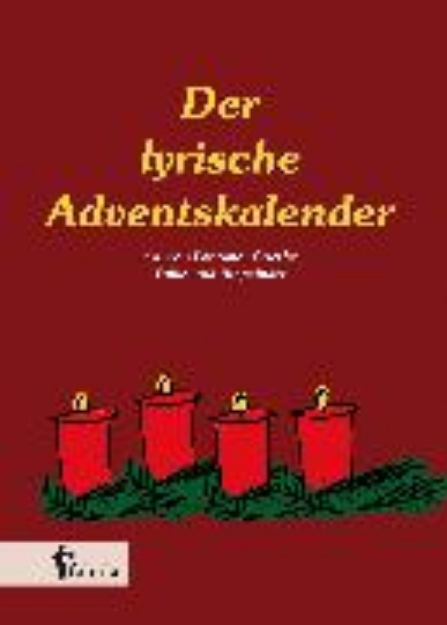 Bild von Der lyrische Adventskalender (eBook)