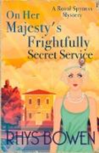 Bild von On Her Majesty's Frightfully Secret Service (eBook)