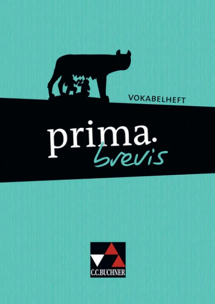 Bild von prima.brevis Vokabelheft