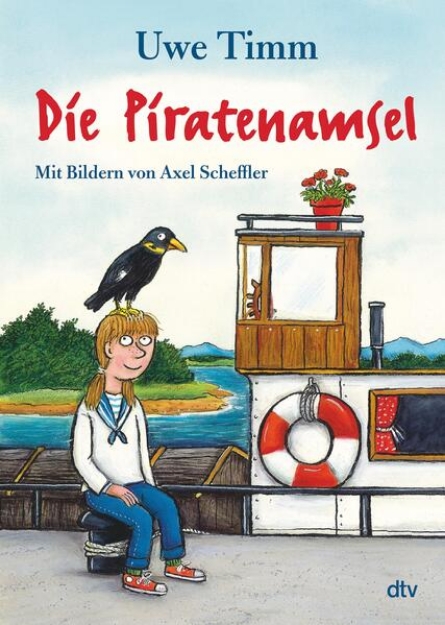 Bild von Die Piratenamsel (eBook)