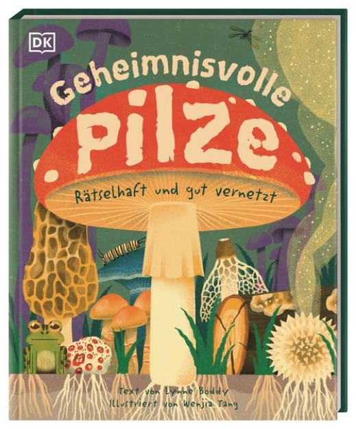 Bild von Geheimnisvolle Pilze