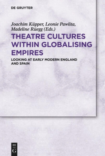 Bild von Theatre Cultures within Globalising Empires (eBook)