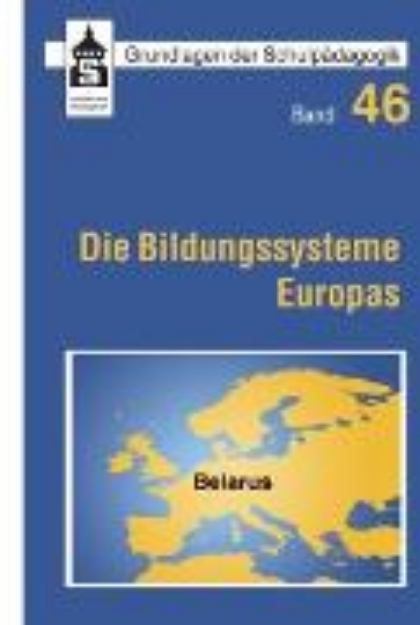 Bild von Die Bildungssysteme Europas - Belarus (eBook)