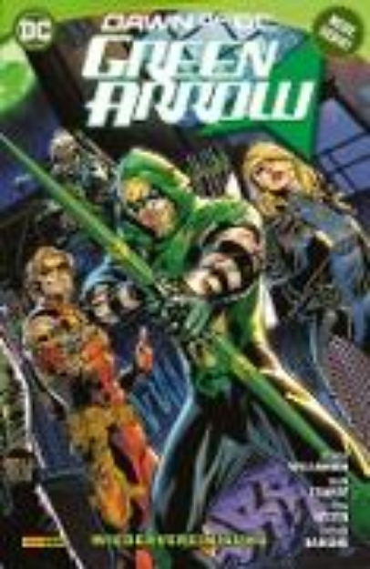 Bild von Green Arrow - Bd. 1: Wiedervereinigung (eBook)