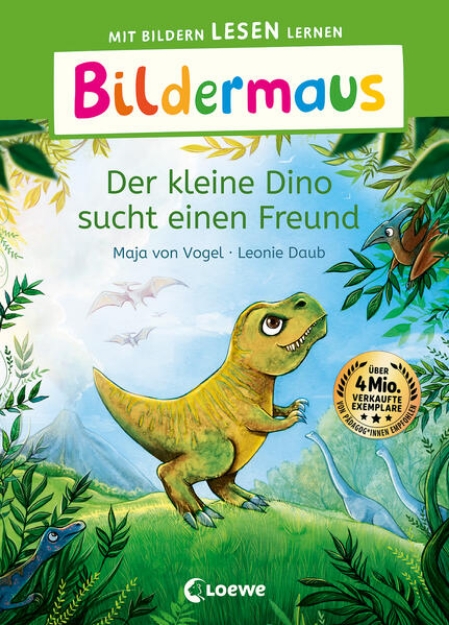 Bild von Bildermaus - Der kleine Dino sucht einen Freund