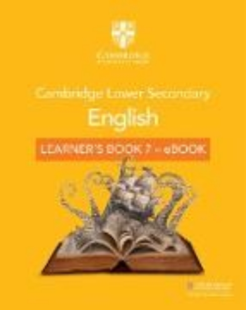 Bild von Cambridge Lower Secondary English Learner's Book 7 - eBook (eBook)