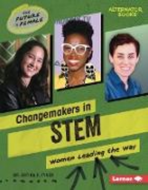 Bild von Changemakers in STEM (eBook)