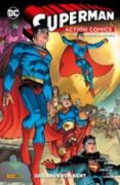 Bild von Superman: Action Comics - Bd. 5: Das Haus von Kent (eBook)