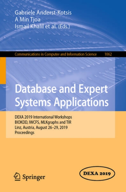 Bild von Database and Expert Systems Applications (eBook)