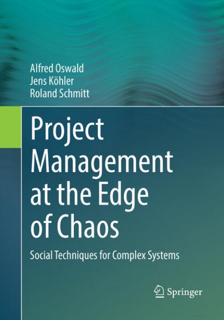 Bild von Project Management at the Edge of Chaos