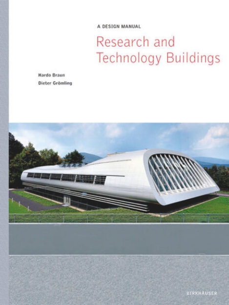 Bild von Research and Technology Buildings (eBook)