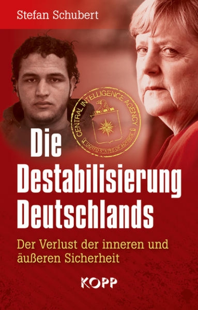 Bild von Die Destabilisierung Deutschlands (eBook)