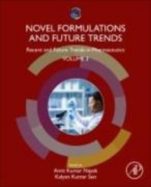 Bild von Novel Formulations and Future Trends (eBook)