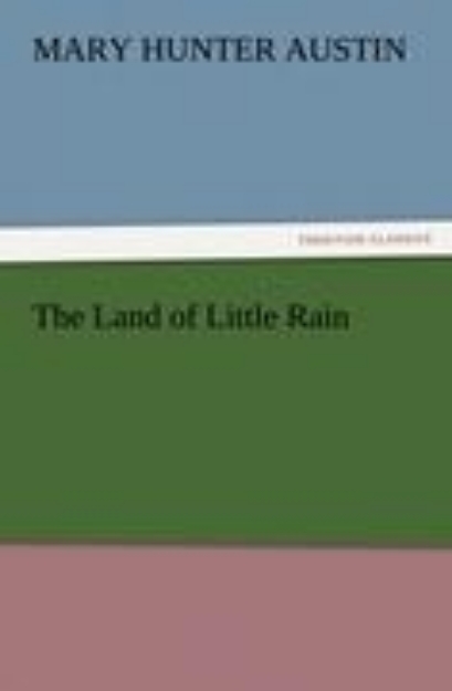 Bild von The Land of Little Rain