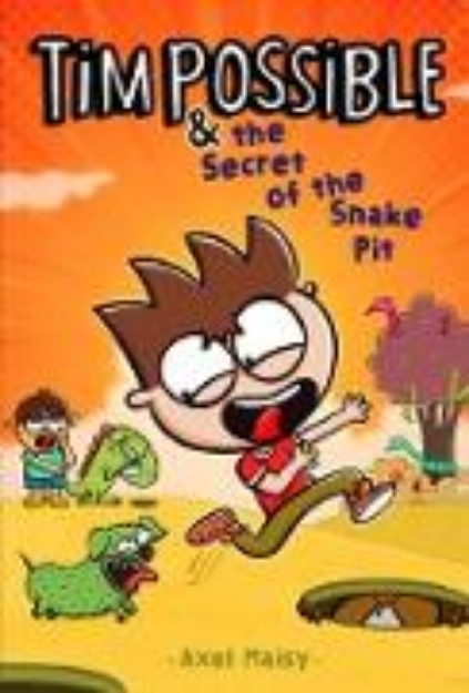 Bild von Tim Possible & the Secret of the Snake Pit (eBook)