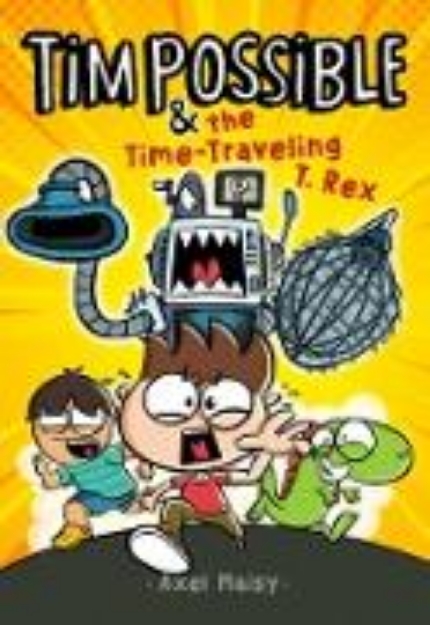 Bild von Tim Possible & the Time-Traveling T. Rex (eBook)