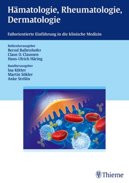 Bild von Hämatologie, Rheumatologie, Dermatologie (eBook)