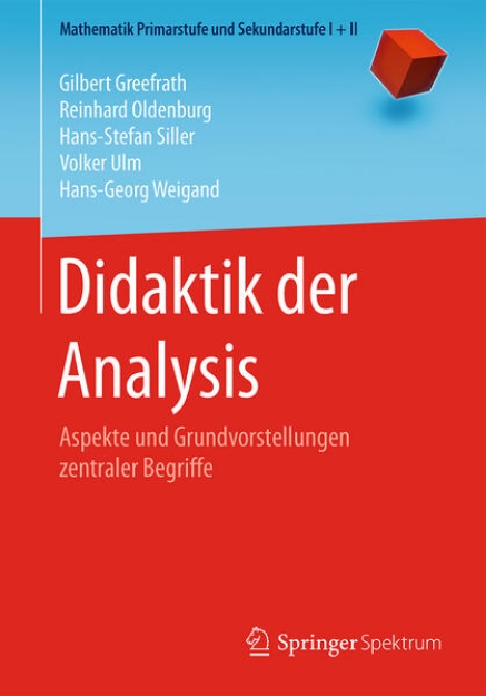 Bild von Didaktik der Analysis (eBook)