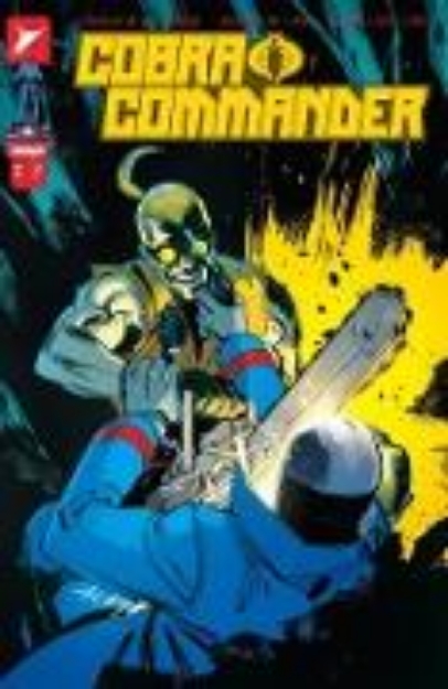 Bild von Cobra Commander #2 (eBook)