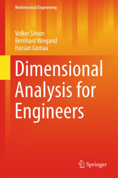 Bild von Dimensional Analysis for Engineers (eBook)