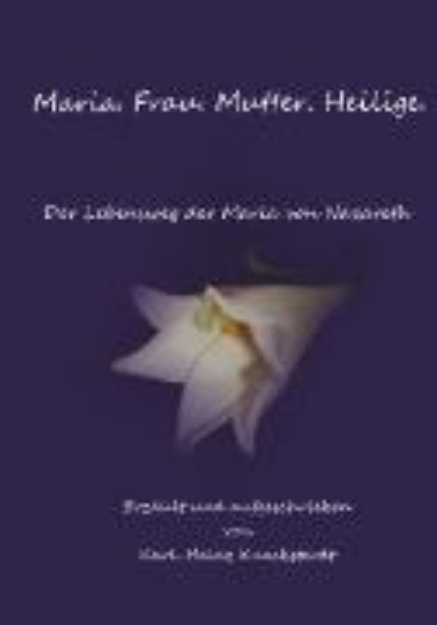 Bild von Maria. Frau. Mutter. Heilige (eBook)