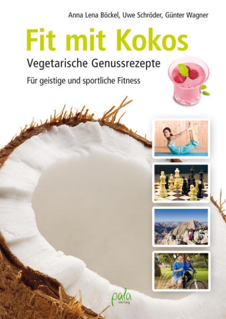 Bild von Fit mit Kokos (eBook)