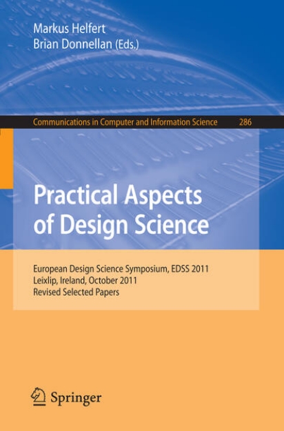 Bild von Practical Aspects of Design Science