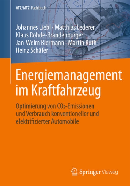 Bild von Energiemanagement im Kraftfahrzeug (eBook)