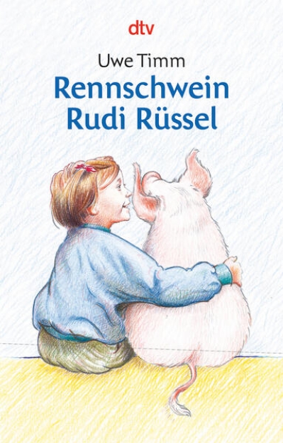 Bild von Rennschwein Rudi Rüssel