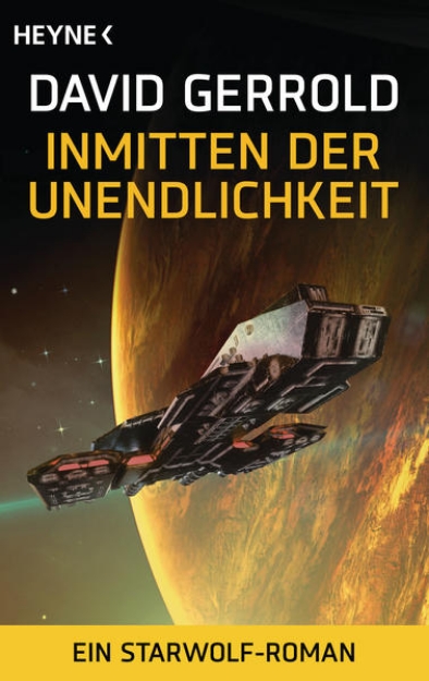 Bild von Inmitten der Unendlichkeit (eBook)