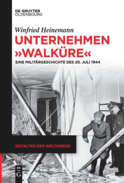 Bild von Unternehmen "Walküre" (eBook)