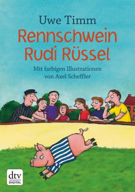 Bild von Rennschwein Rudi Rüssel (eBook)