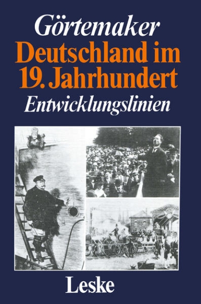 Bild von Deutschland im 19. Jahrhundert (eBook)