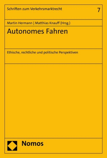 Bild von Autonomes Fahren (eBook)