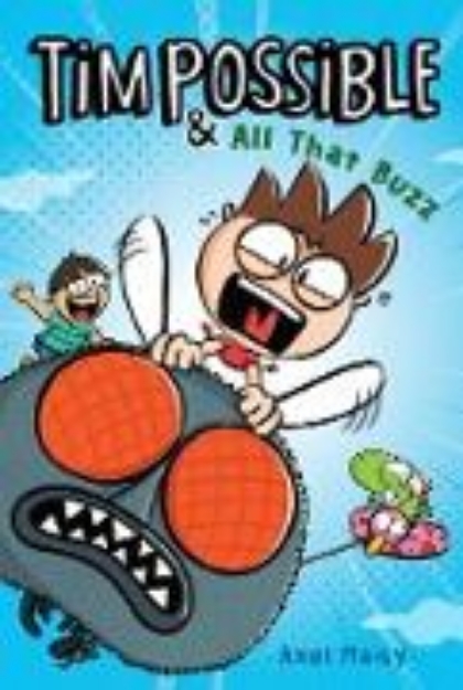 Bild von Tim Possible & All That Buzz (eBook)