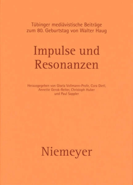 Bild von Impulse und Resonanzen (eBook)