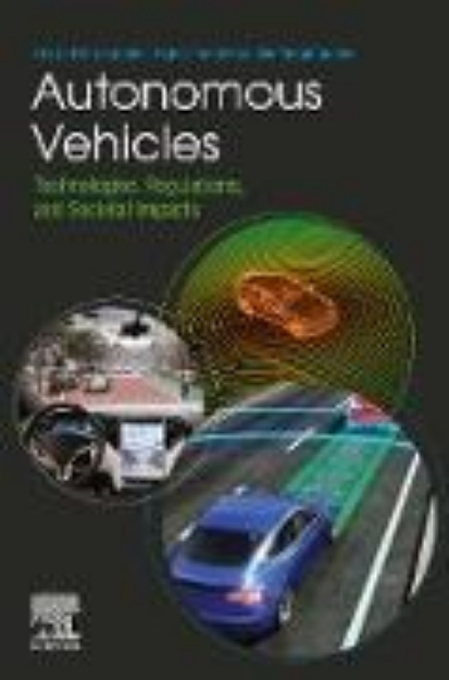 Bild von Autonomous Vehicles (eBook)