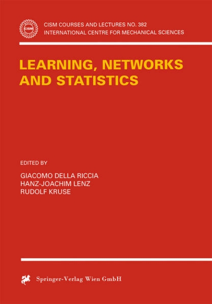 Bild von Learning, Networks and Statistics