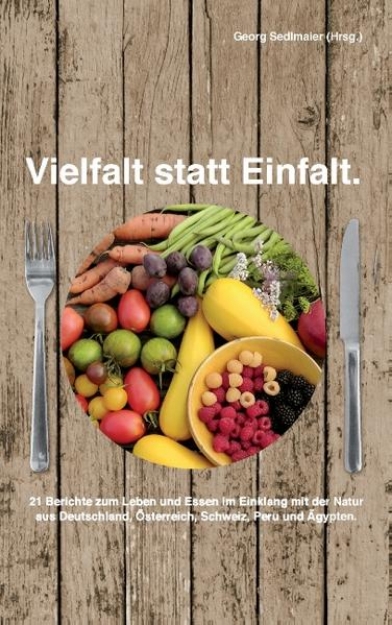 Bild von Vielfalt statt Einfalt