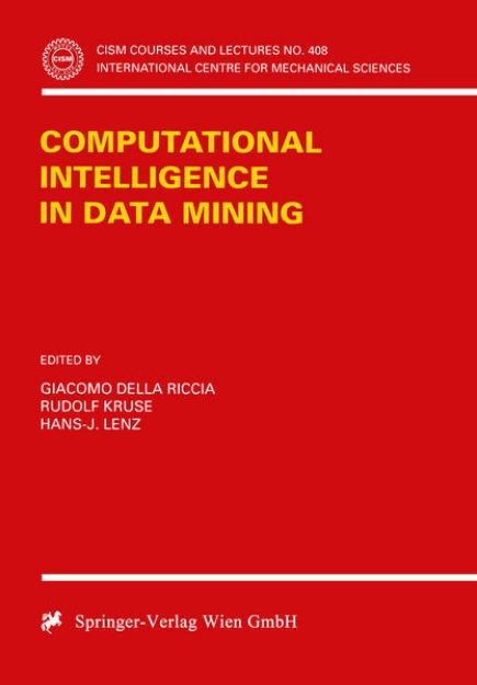 Bild von Computational Intelligence in Data Mining