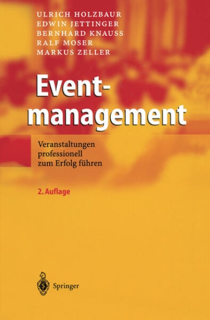 Bild von Eventmanagement (eBook)