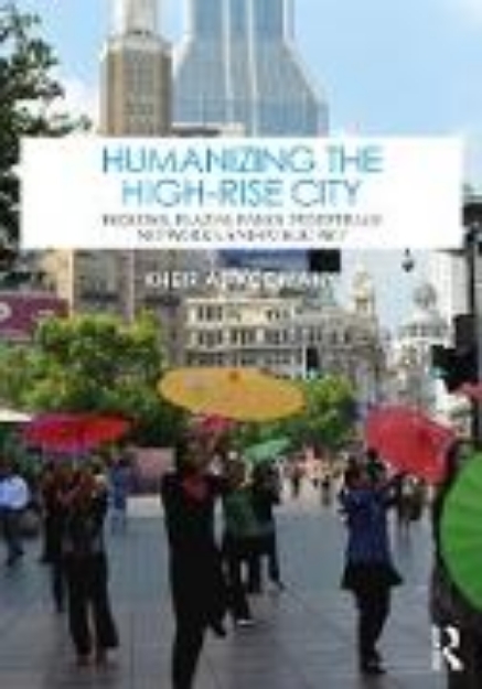 Bild von Humanizing the High-Rise City (eBook)