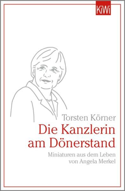 Bild zu Die Kanzlerin am Dönerstand