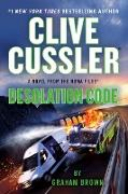 Bild von Clive Cussler Desolation Code (eBook)