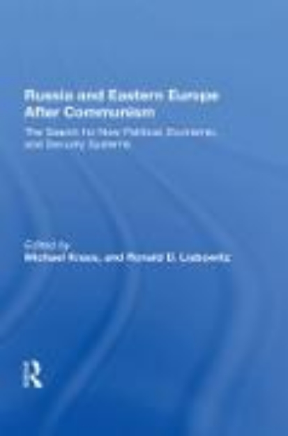 Bild von Russia And Eastern Europe After Communism (eBook)