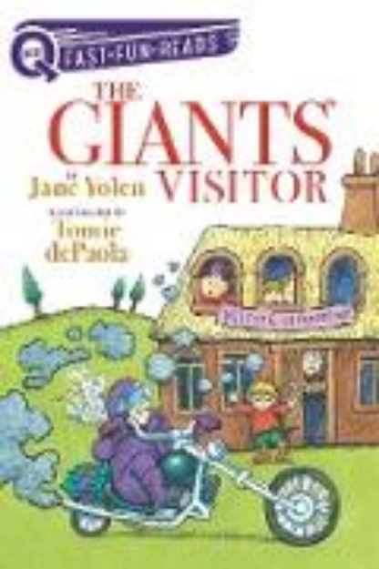 Bild von The Giants' Visitor (eBook)