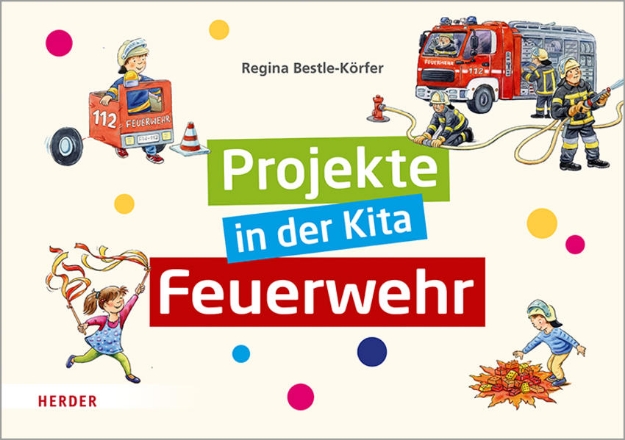 Bild von Projekte in der Kita: Feuerwehr