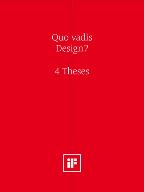 Bild von Quo vadis Design? (GB) (eBook)