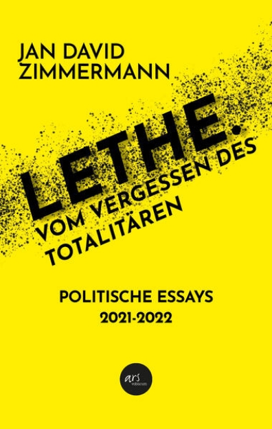 Bild von Lethe. Vom Vergessen des Totalitären (eBook)